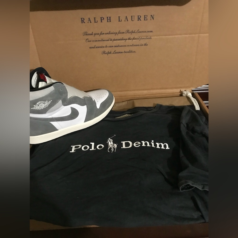 Ralph Lauren Polo Denim & Supply Size XXL